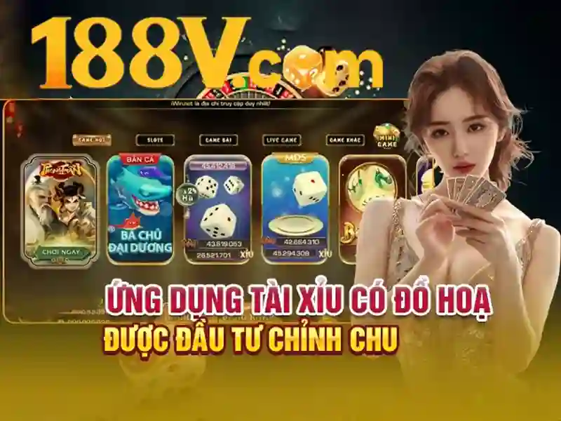 188v: khái niệm và vai trò của nó trong thế giới số