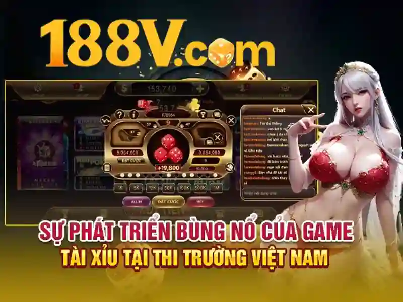 Khái niệm 188v trong thời đại số