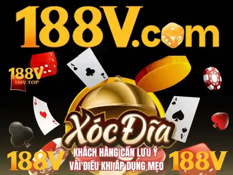 Khái niệm cơ bản của 188V