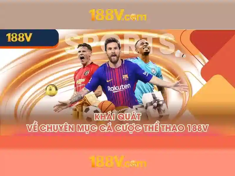 188v: Khởi nguồn và hành trình