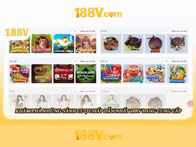 188V: Khái niệm và ứng dụng