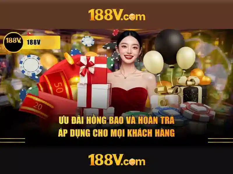 Giới thiệu về 188V