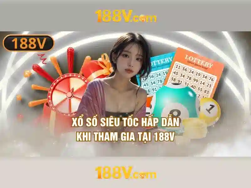 Ý nghĩa của 188v trong dữ liệu