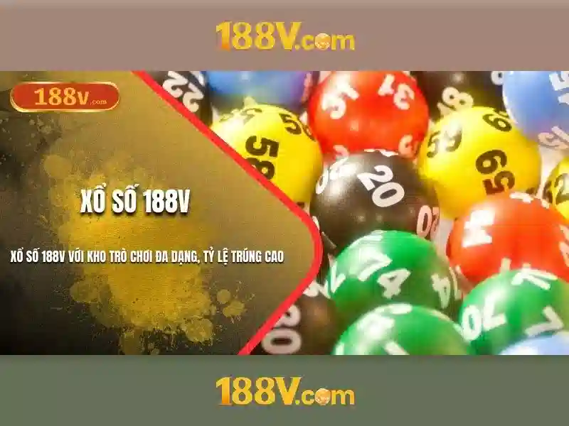 Khám phá 188v: một ký hiệu hiện đại trong công nghệ và văn hóa số