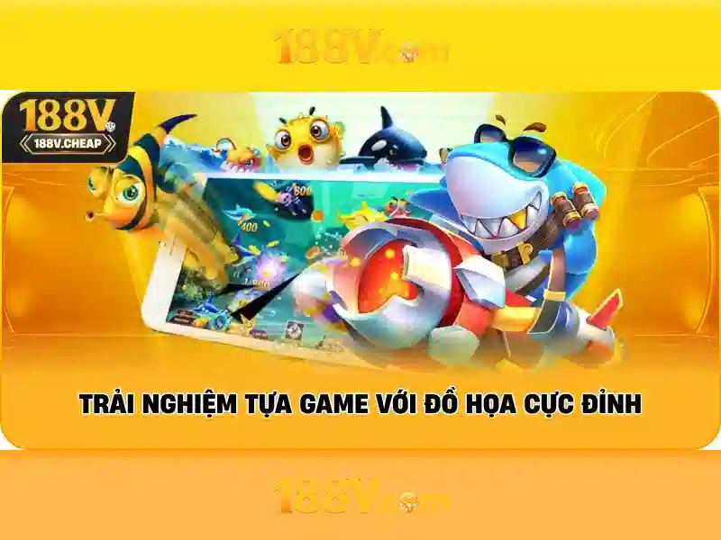 Ứng dụng thực tế của 188V