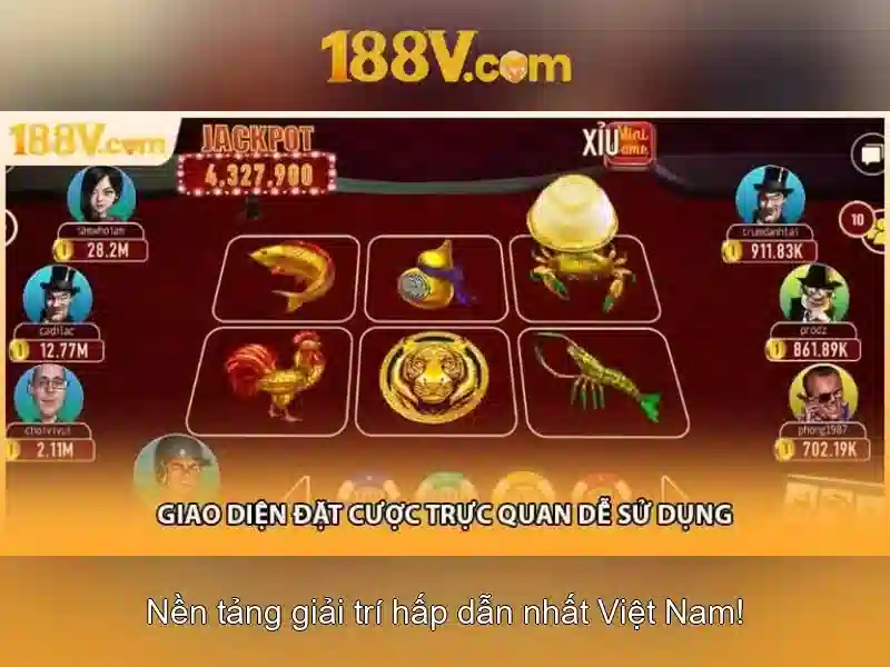 Khái niệm 188V và hành trình khám phá