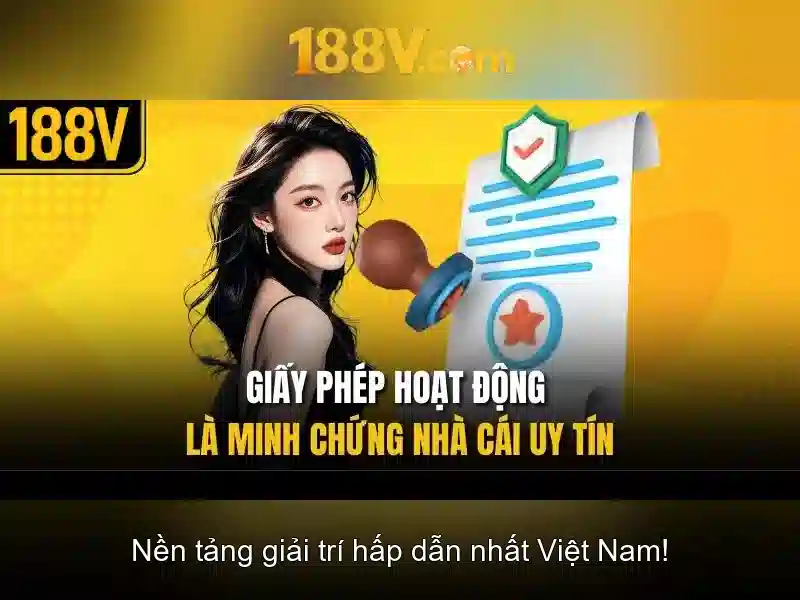 188v: một hành trình của công nghệ và sáng tạo