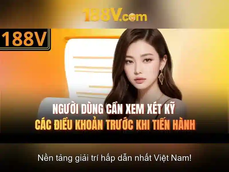 Ứng dụng và tính nhất quán của 188v