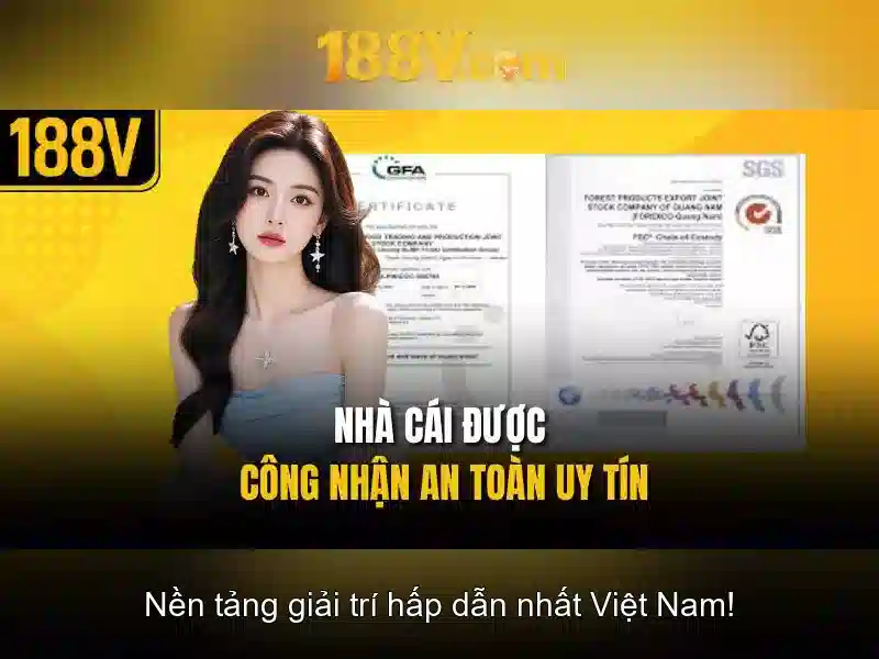 Kết luận và dự đoán tương lai cho 188V