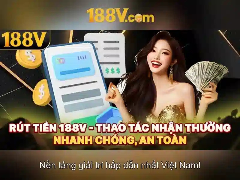 188V: một khởi đầu cho công nghệ và văn hóa