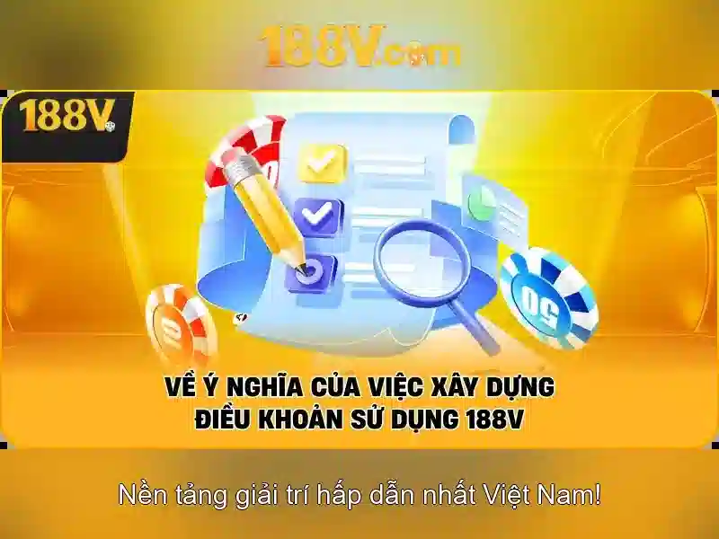 Khởi đầu và sự phát triển của 188v