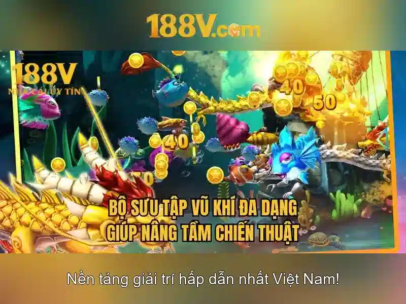 Lịch sử và nguồn gốc của 188V