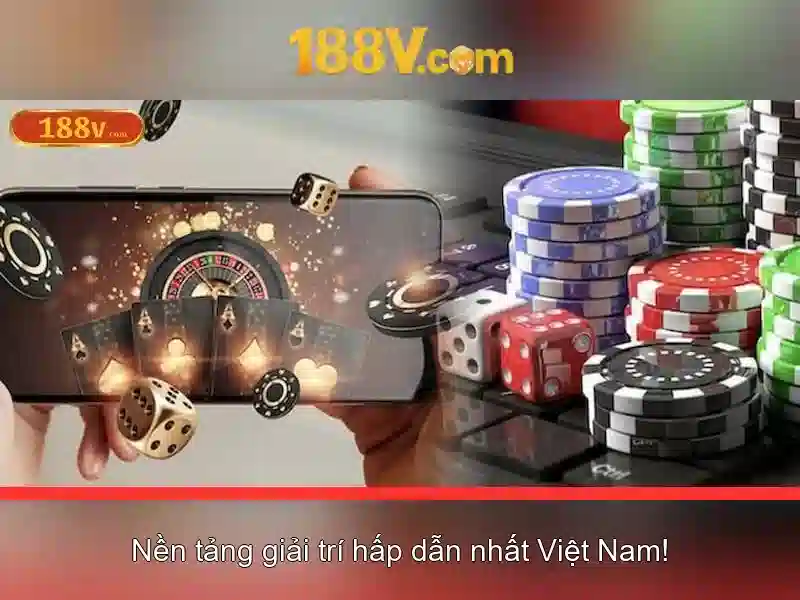 Khám phá 188v: một khái niệm công nghệ và tương lai