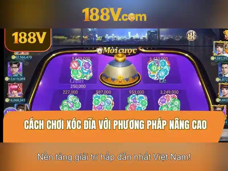 Khái niệm cơ bản về 188v
