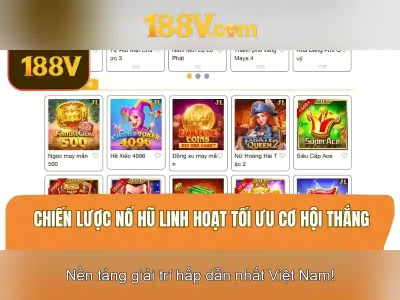 188v: Con đường của điện áp tương lai