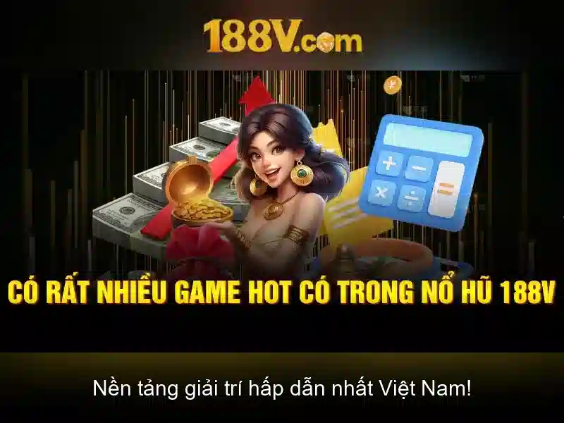 188V: một khởi đầu cho công nghệ và văn hóa