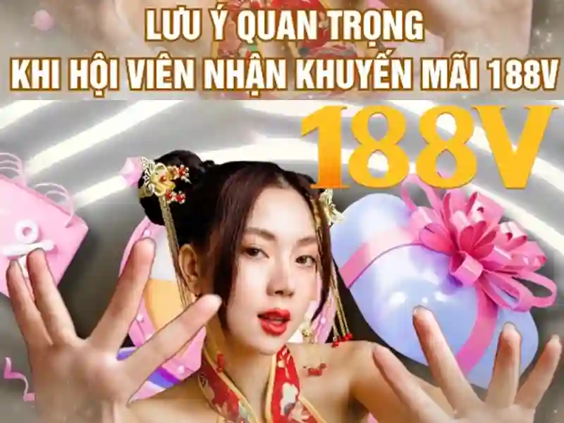 Đặc điểm nổi bật của 188v