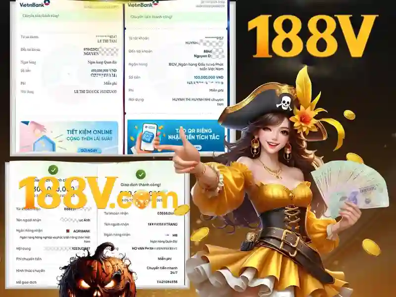 Phân tích giao diện người dùng 188v
