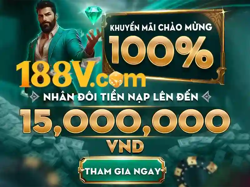 Giao diện trang chủ cá cược thể thao 188v sang trọng và hiện đại